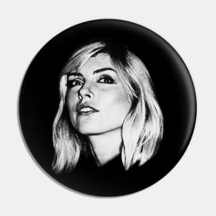 Deborah Harry Pin