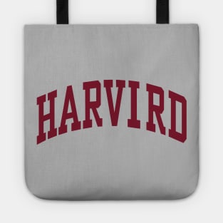 HARVIRD IS FOR BRAINIACS Tote