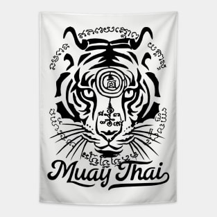 Muay Thai Sak Yant Tapestry