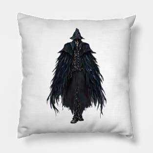 Eileen The Crow Pillow