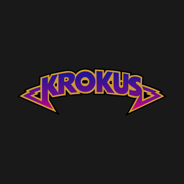 Krokus Logo by w.d.roswell