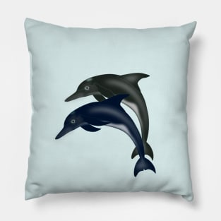 Dolphin Pillow