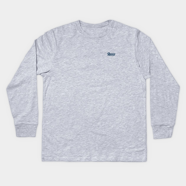 la rams long sleeve t shirt