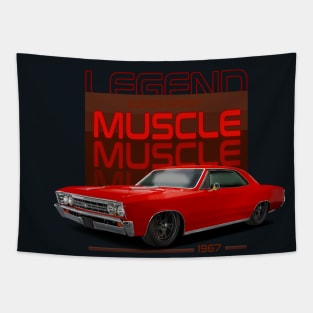 1967 Chevelle Tapestry