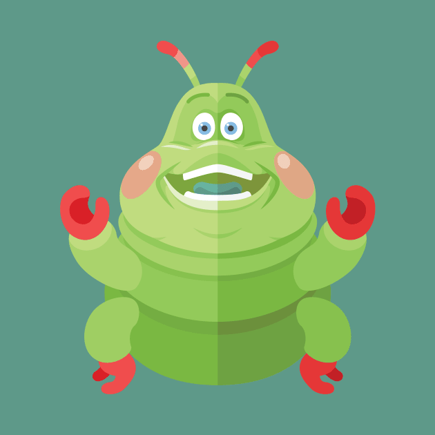 Heimlich by AJIllustrates