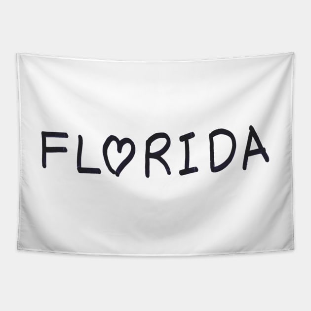 Florida Tapestry by ghjura