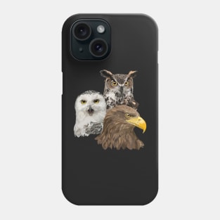 Pigargo and Buos Phone Case