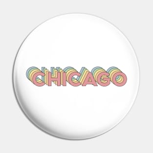 And Ya Say Chi City Pin