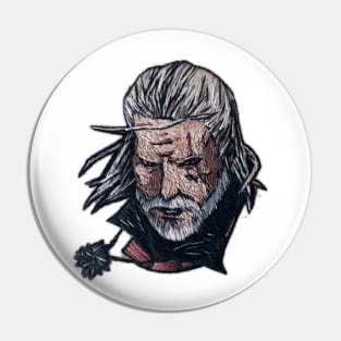 The Witcher Pin