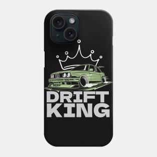 Drift King Phone Case