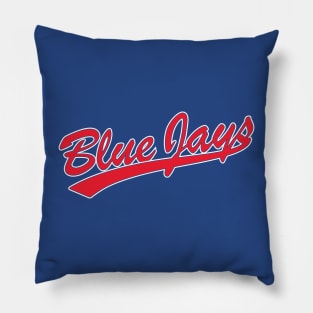 Blue Jays Pillow