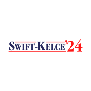 Swift Kelce 24 T-Shirt