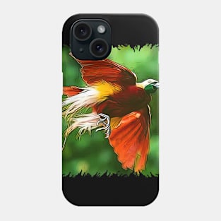 BIRD - 9 Phone Case