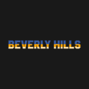 Beverly HillsColor Hunt T-Shirt