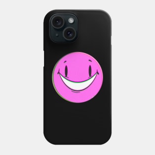 Super Happy Face Phone Case