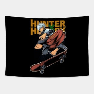 KILUA HUNTER Tapestry