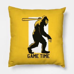 Game Time Pillow