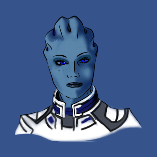 Liara T Shirts Teepublic