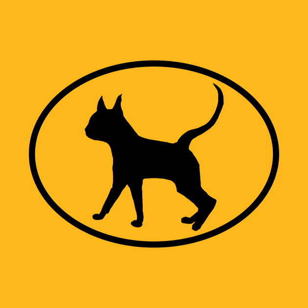 Catman Logo by ArtHero