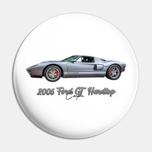 2006 Ford GT Hardtop Coupe Pin