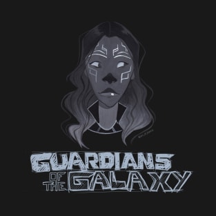 GAMORA T-Shirt