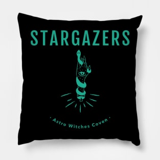 Stargazers Pillow