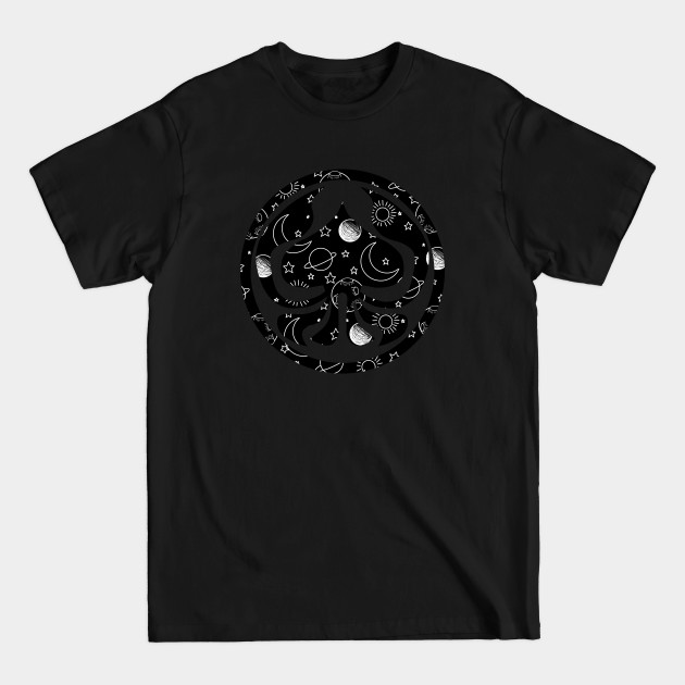 Krak-On X Space - Splatoon - T-Shirt