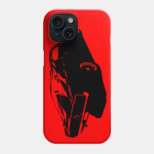 Mustang Rear Phone Case