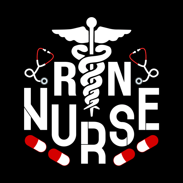 RN Nurse by colorsplash