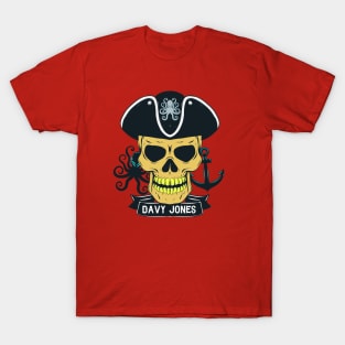 Yo ho pirates life disney vacation family family d' Men's T-Shirt