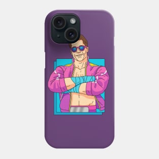 Mortal Kombat - Johnny Cage Phone Case