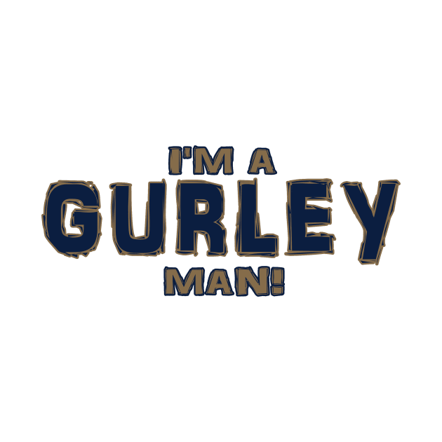 I'm a Gurley man by OffesniveLine