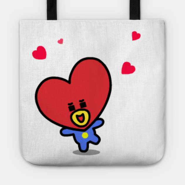 tote bag bt21