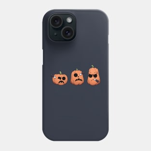 Hear No Evil See No Evil Speak No Evil Phone Case