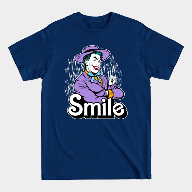 Smile - Ken - T-Shirt