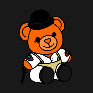 Clockwork Orange Bear T-Shirt