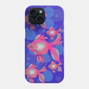 Only a fishs Phone Case