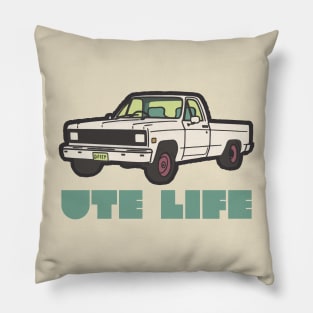 Ute Life Pillow