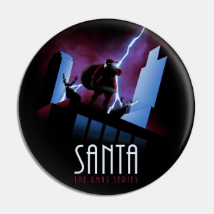 Santa: The Animated Series V02 Pin