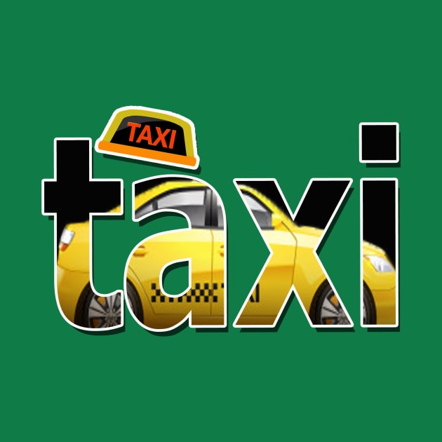 Taxi by twissit