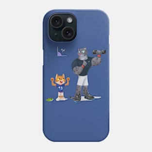 Cat health Phone Case