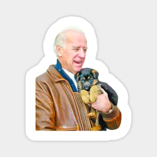 Champ Biden Magnet