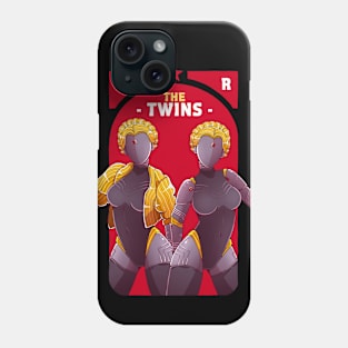 The Twins Phone Case