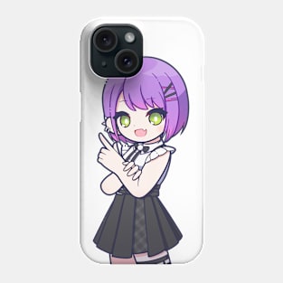 Tokoyami Towa Hololive JP Phone Case