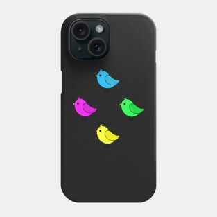 BIRDS Phone Case