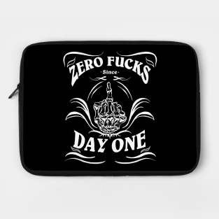 Zero Fucks Given Logo Laptop Case 13/15 Briefcase Handbag Carrying Sleeve Case Cover Zero Fucks Given Logo Laptop Case 13/15 Briefcase Handbag Carrying Sleeve Case Cover