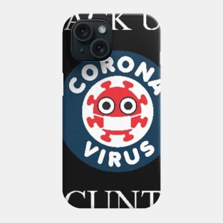 Corona-virus Phone Case