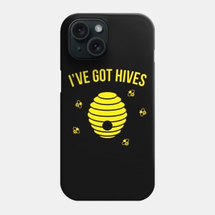 Funny Beekeeping Phone Case