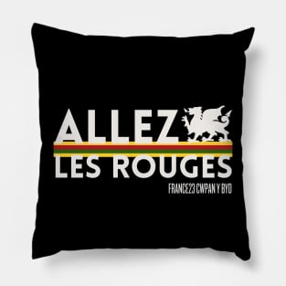 Allez Les Rouges, France 23, Cwpan y Byd Pillow