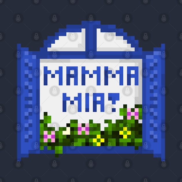 Mamma Mia! by Nelelelen